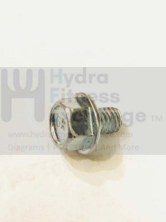 Proform Nordictrack Treadmill Motor Body Bracket Mounting Bolt Screw 1/4