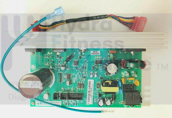 Proform Nordictrack Treadmill Motor Controller Lower Board 398063 Formerly 301811-hydrafitnessparts