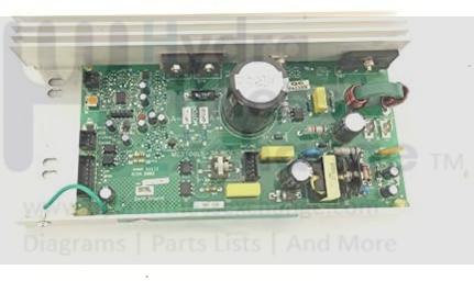 Proform Nordictrack Treadmill Motor Controller Lower Board MC2100lts-30 301811-hydrafitnessparts