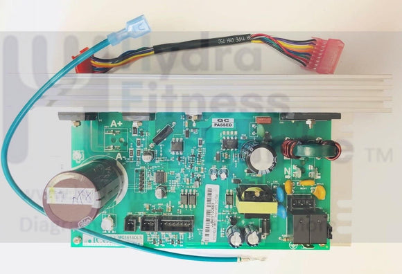 Proform Nordictrack Treadmill Motor Speed Controller Board MC1648DLS 399609-hydrafitnessparts