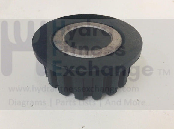 Proform Nordictrack Weslo Reebok Freemotion Elliptical Ramp Bushing Brass 291372-hydrafitnessparts