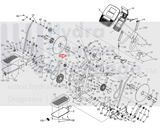 Proform PFEL014150 Elliptical Axle Disc Crank 375866-hydrafitnessparts