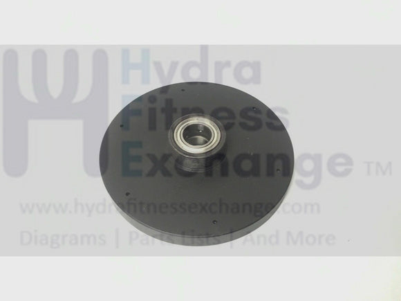 Proform PFEL059180 Hiit Trainer Lite 5.9 Elliptical Flywheel with Bearing 405485-hydrafitnessparts