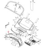 Proform Performance 600 C Treadmill Console Top With iFit Receiver 366104-hydrafitnessparts