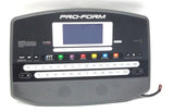 Proform Power 995 Treadmill Display Console Panel MFR ETPF99912 or 335698-hydrafitnessparts