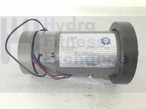 Proform Power 995i PFTL995130 Treadmill DC Drive Motor ZDY116-MNT