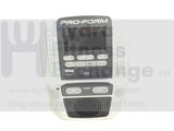 Proform Pro 12.9 Elliptical Display Console Assembly PFEL311150 402327 Formerly 376776-hydrafitnessparts