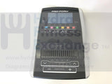 Proform Pro 1500 Elliptical Display Console Assembly 328017 ELS999111-hydrafitnessparts