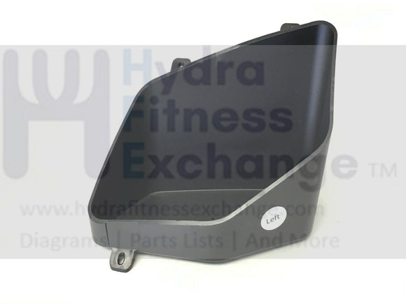 Proform Pro 2000 5000 9000 TRAINER12.0 Treadmill Left Console Tray Endcap 384877-hydrafitnessparts