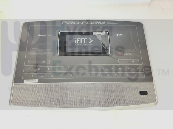 Proform Pro 2000 - PFTL131181 Treadmill Display Console Assembly 403358 402760-hydrafitnessparts