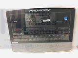 Proform Pro 5000 Treadmill Display Console Assembly ETPF15116V1 395493-hydrafitnessparts