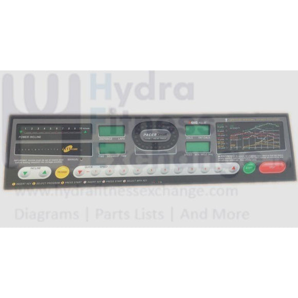 Proform Pro Form Treadmill Display Console 169424 168506 740cs 745cs 740 cs 745 cs et29946 a h-hydrafitnessparts