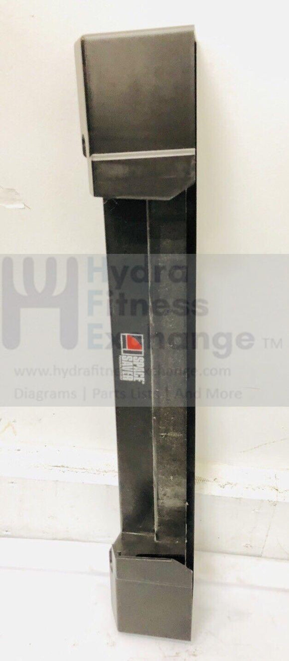 Proform Pro Form Weslo HealthRider Treadmill OEM Rear Plastic Endcap 155809-hydrafitnessparts