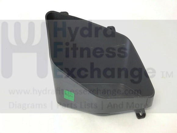 Proform Pro2000 5000 9000 TRAINER12.0 Treadmill Right Console Tray Endcap 384878-hydrafitnessparts