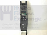 Proform R 600 550R Rower Display Console Row w Bar Rest 363949 ERWPF3814-hydrafitnessparts