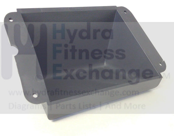 Proform Reebok CHALLENGER 150 M8i Treadmill Right Cup Holder Tray 325581-hydrafitnessparts