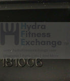 Proform Reebok E35s 290 RS RX 820 Treadmill Back Console Base MFR-181006 187640-hydrafitnessparts