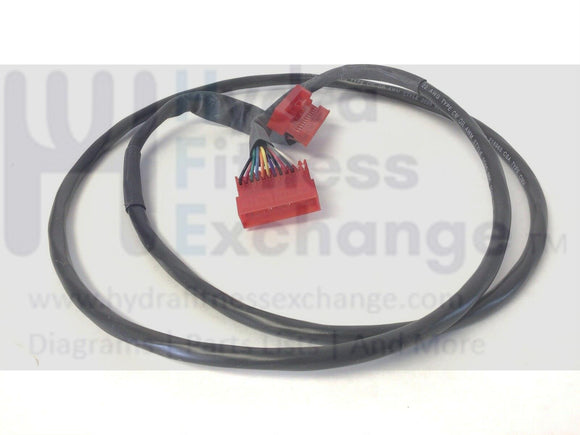 Proform Reebok E35s RX 820 Treadmill Main Wire Harness 181513-hydrafitnessparts