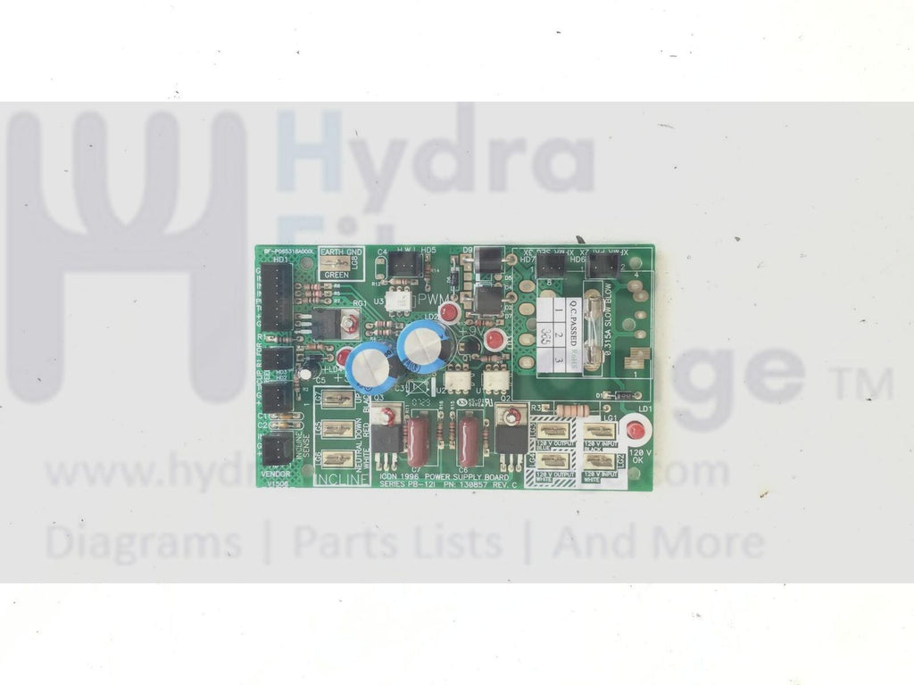 その他 3 Proform Reebok Epic NordicTrack Elliptical Power Supply Board
