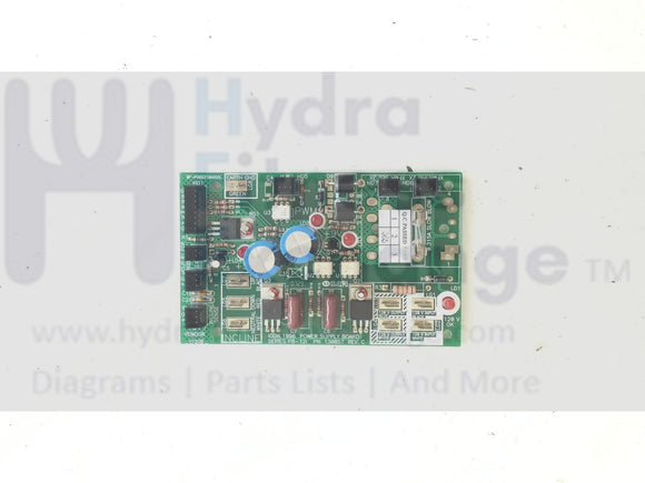 Proform Reebok Epic NordicTrack Elliptical Power Supply Board 130857 187992-hydrafitnessparts