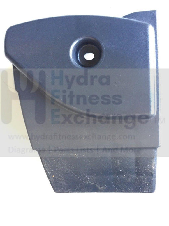Proform Reebok Gold's Gym Treadmill Left Plastic Rear Endcap 190699-hydrafitnessparts