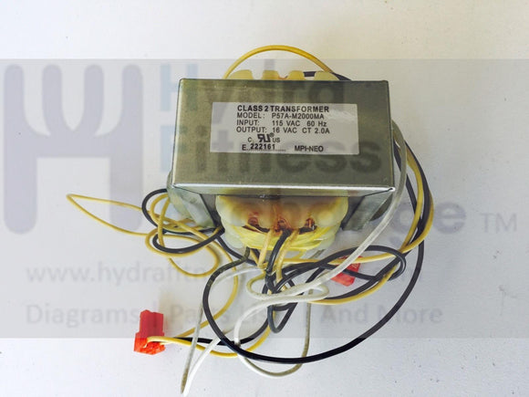 Proform Reebok Healthrider Nordictrack Treadmill Transformer p57a-m2000ma choke-hydrafitnessparts