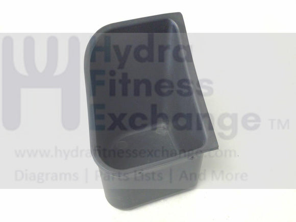 Proform Reebok (Icon) Treadmill Left Cup Holder Tray 257562-hydrafitnessparts