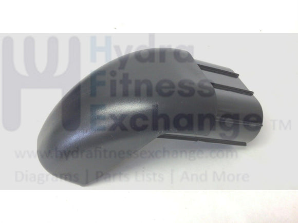 Proform Reebok (Icon) Treadmill Upper Console Handle Bar End Cap 257590-hydrafitnessparts