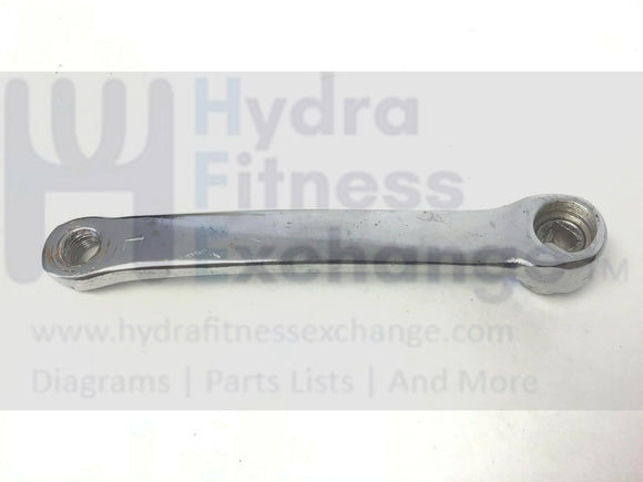 Proform Reebok Nordictrack FreeMotion Upright Bike Left Pedal Crank Arm 150mm 322861 YX-17-hydrafitnessparts