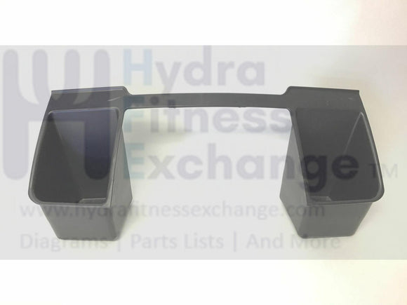Proform Reebok Treadmill Cup Holder Accessory Tray 295818-hydrafitnessparts