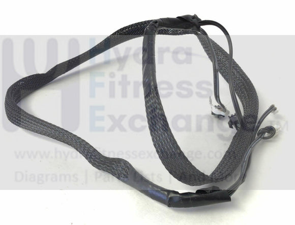 Proform Reebok Treadmill Heart Rate Pulse Hand Sensor Wire Harness 151925-hydrafitnessparts