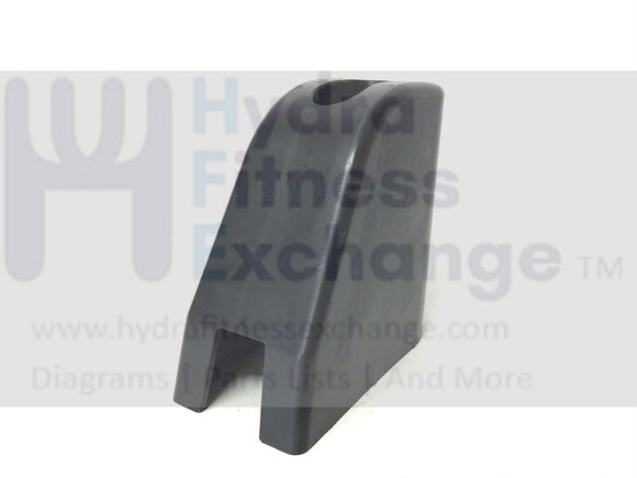 Proform Reebok Treadmill Rear Foot Cover Endcap 253720-hydrafitnessparts