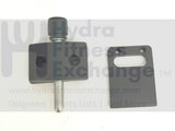 Proform Residential Treadmill Folding Spring Latch Pin Assembly 166425 164433-hydrafitnessparts