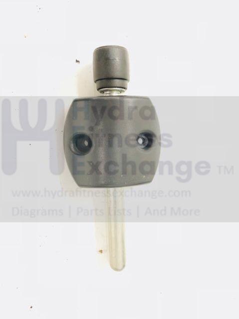 Proform Residential Treadmill Folding Spring Latch Pin-hydrafitnessparts