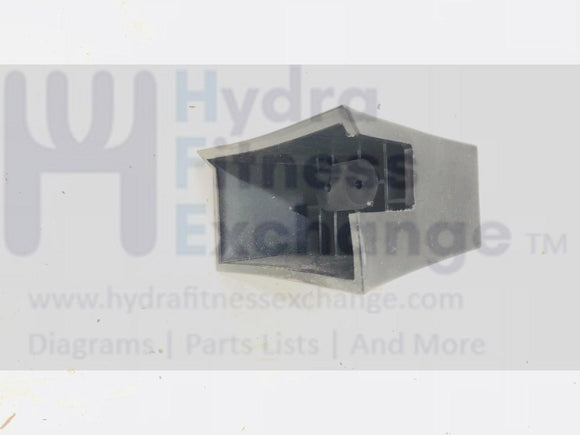 Proform Residential Treadmill Left Endcap Plastic-hydrafitnessparts