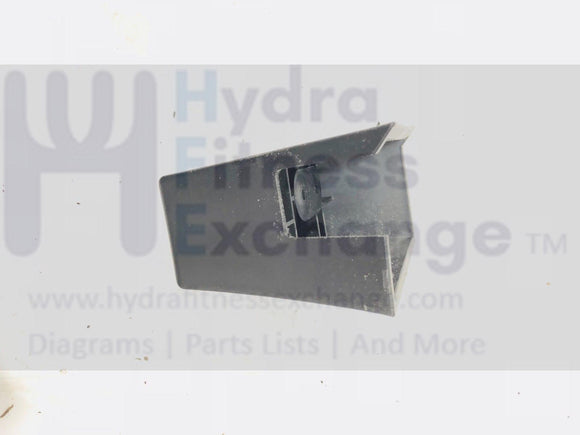 Proform Residential Treadmill Right Endcap Plastic-hydrafitnessparts