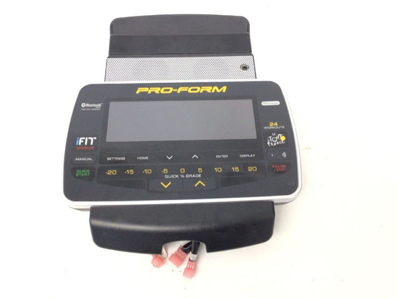 Proform Tour De France Stationary Bike Display Console Assembly 364528-hydrafitnessparts