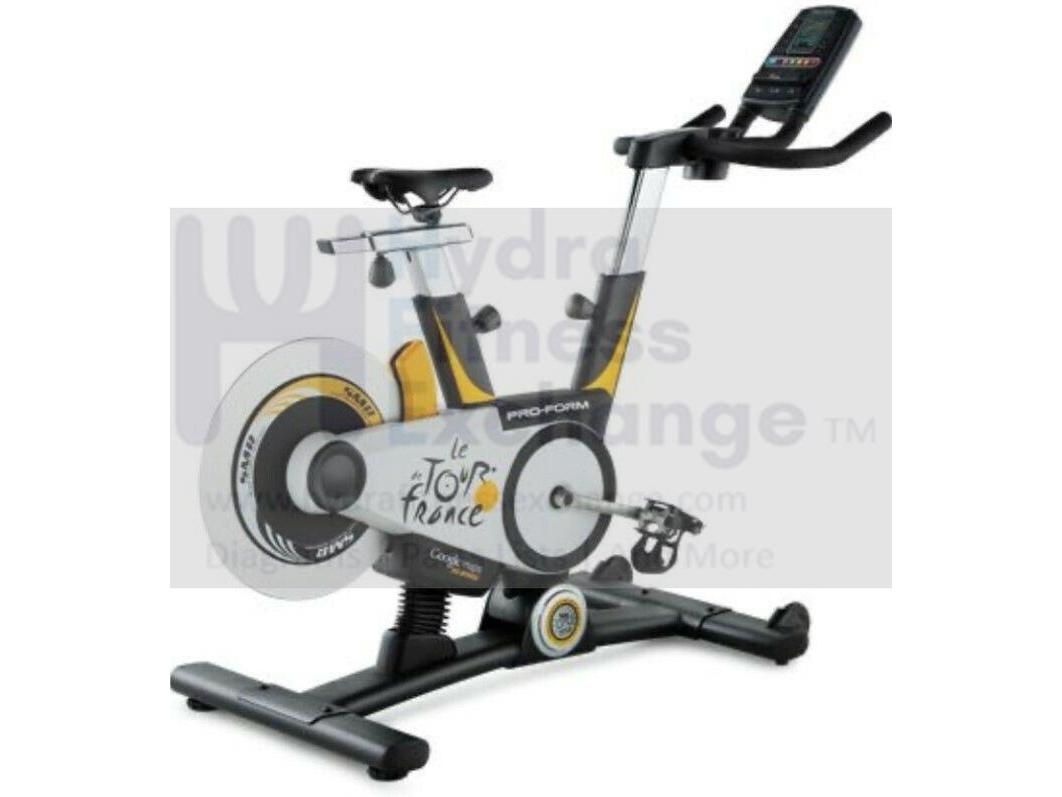 Proform Tour de France (TDF 2.0) Upright Cycle Exercise Stationary