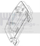 Proform Treadmill Console Bottom Cover 207594-hydrafitnessparts