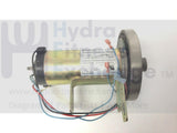 Proform Treadmill DC Drive Motor with Flywheel 68616 134328 or 135725 United Health Technologies Version-hydrafitnessparts