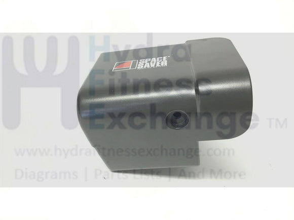 Proform Treadmill Left Rear End Cap 225446-hydrafitnessparts