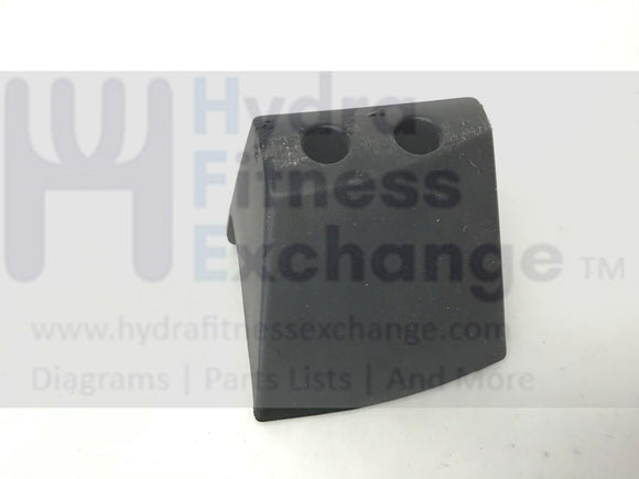 Proform Treadmill Left Rear End Cap Pad 189015-hydrafitnessparts