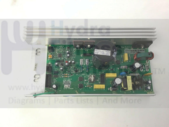 Proform Treadmill Lower Motor Control Board Controller MC1618DLS mc2100lts-30 376695-hydrafitnessparts