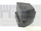 Proform Treadmill Right Rear End Cap 189033-hydrafitnessparts