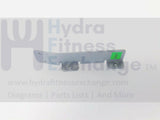 Proform Treadmill Right Tray Bracket 347834-hydrafitnessparts