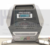 Proform Treadmill ZT6 520 ZN Treadmill Display Console 359200 ETPF59614-hydrafitnessparts