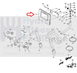 Proform Upright Bike Display Console Assembly 403781-hydrafitnessparts