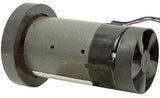 Proform Weider Treadmill Dc Drive Motor with Flywheel 425600 3.60 HP L-405559 355197-hydrafitnessparts