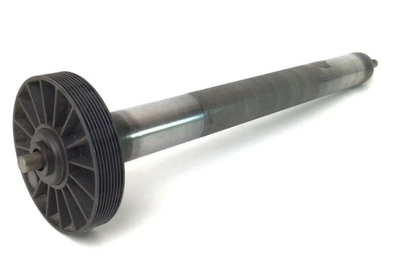 Proform Welso Lifestyler Treadmill Front Drive Roller with Flywheel 107873-hydrafitnessparts