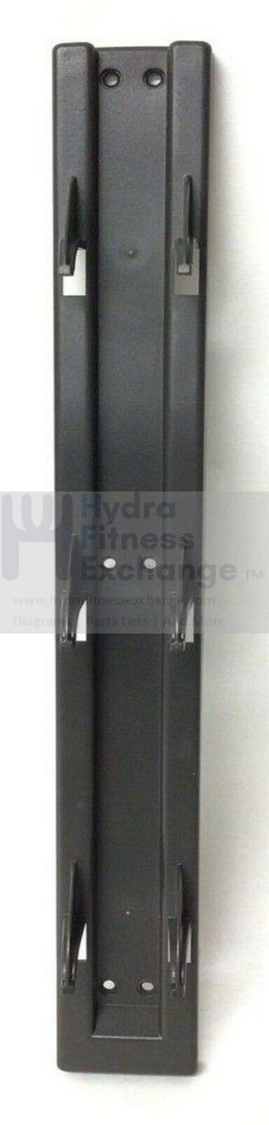 Proform Weslo 425 Cadence 340CS DL15 Cardio Pacer Treadmill Weight Rack 155055-hydrafitnessparts